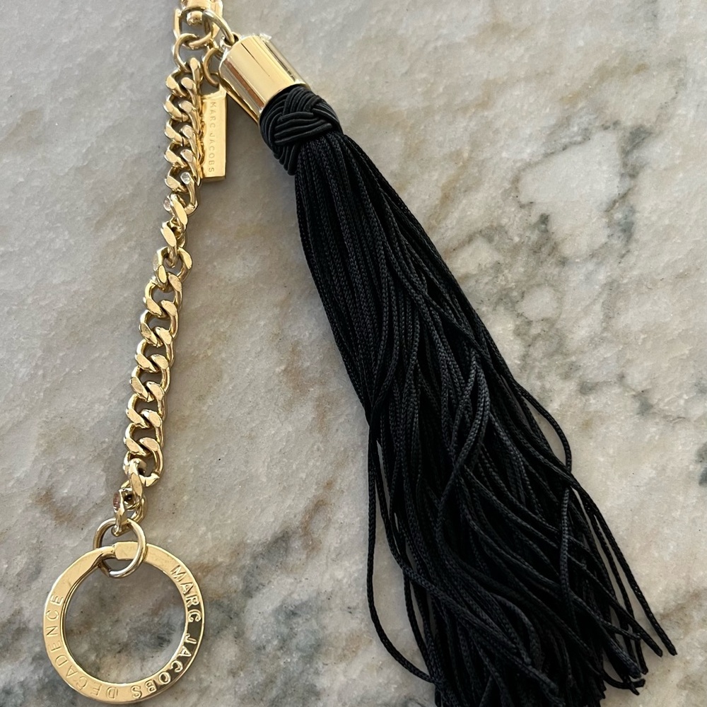 Marc Jacob purse jewelry